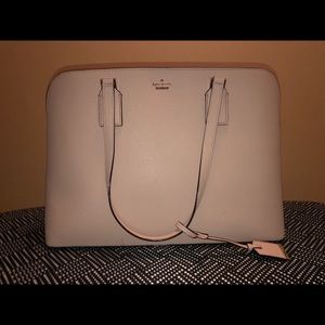 Kate Spade Laptop Rose Purse